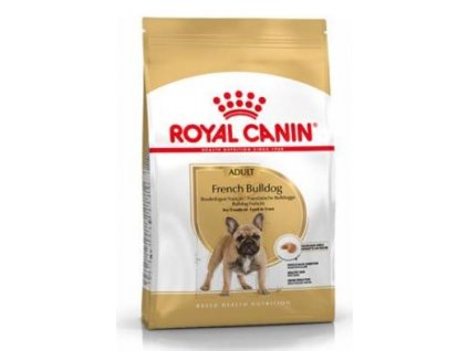 Royal Canin Breed Francouzský Buldoček 1,5 kg