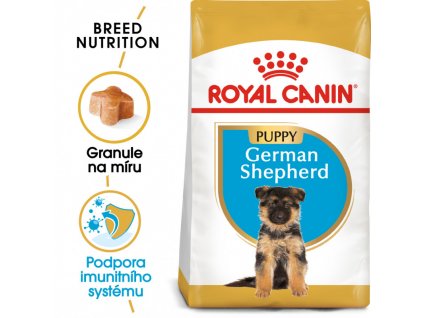 Royal Canin German Shepherd Puppy 12 kg