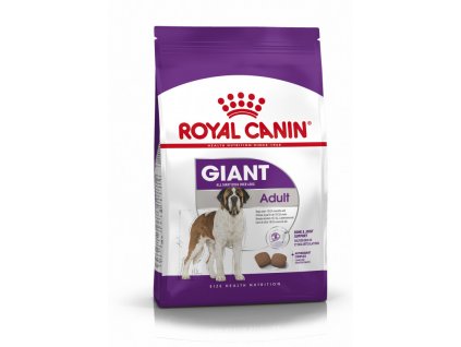 Royal Canin Giant Adult 15kg