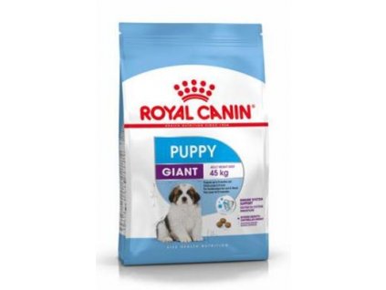 Royal Canin Giant Puppy 15kg