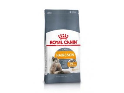 Royal Canin Feline Hair and Skin Care 10kg