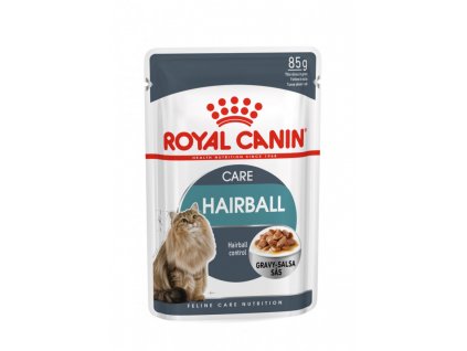 Royal Canin Feline Hairball Care kapsa 85g