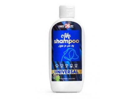 Šampon Aiko Univerzální s vůní květin pro psy 250ml