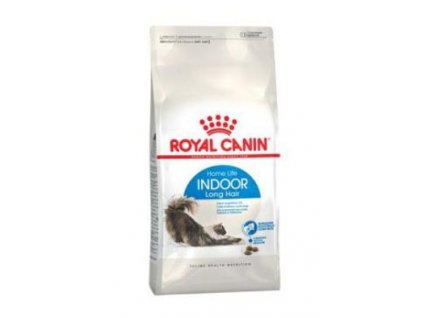 Royal Canin Feline Indoor Long Hair 400g