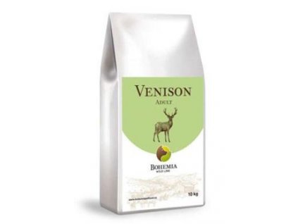 BOHEMIA Wild Adult Venison 10kg