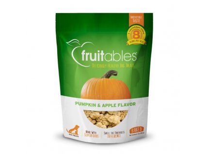 Fruitables Baked™ Odměny pro psy dýně a jablko 198g