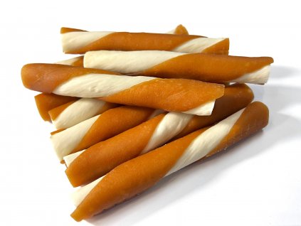 Kolagenová tyčinka s kuřecím masem 12cm 500g