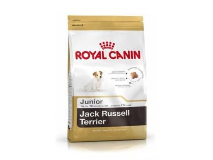 Royal Canin Breed Jack Russell Junior