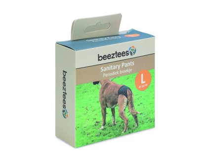 Beeztees Nylonove haraci kalhotky Cerna L 1809202307495776733