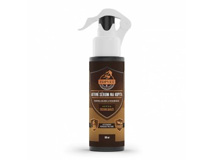 Aktivní sérum na kopyta pro koně TOPVET 100ml