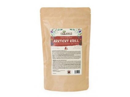 NATURECA Arktický krill sušený 1kg