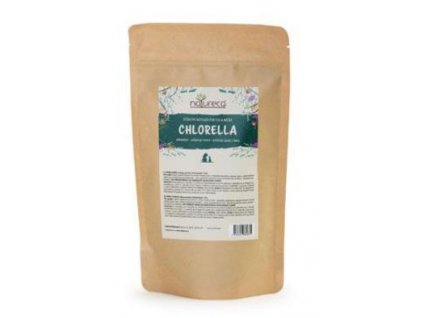 NATURECA Chlorella sušená 1kg