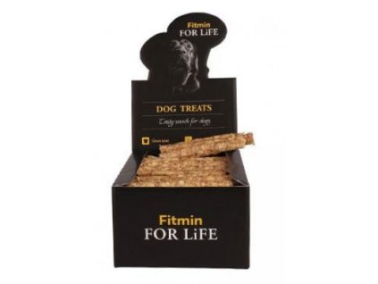 FFL dog natural tyčinky s plícemi 50ks