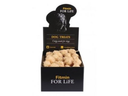 FFL dog natural kuličky s plícemi 550g