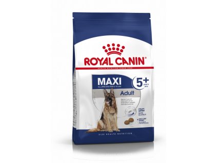 Royal Canin Maxi Adult 5 a více let 15kg