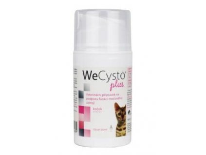 WeCysto Plus 50ml