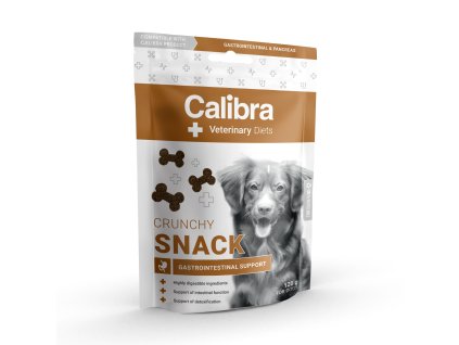 Calibra VD Dog Snack Gastrointestinal 120g