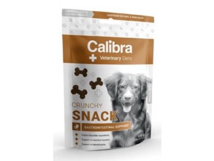 Calibra VD Dog Snack Gastrointestinal 120g