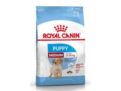 Royal Canin Medium Puppy Junior 1kg