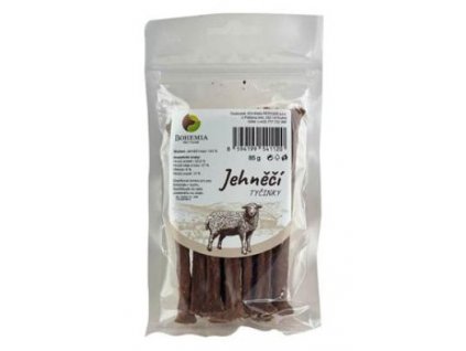 BOHEMIA TYČINKY Jehněčí 85g