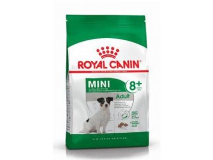 Royal Canin Mini Adult 8 a více let 800g