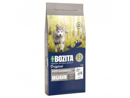 Bozita Dog Puppy & Junior XL 12 kg