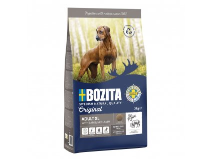 Bozita Dog Adult XL 3 kg