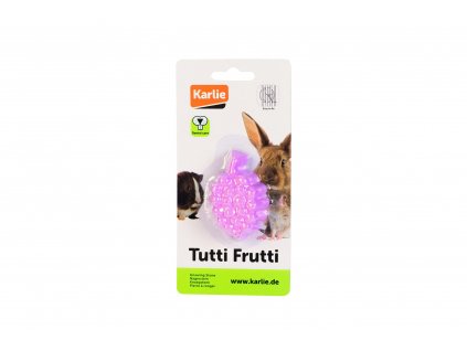 Karlie Tutti Frutti Minerální kámen pro hlodavce Hrozen 30g