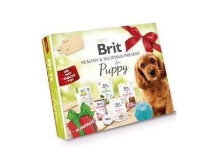 Brit Care Box Dog Puppy Healthy&Delicious 2023