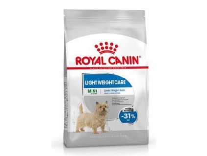 Royal Canin Mini Light Weight Care 3kg