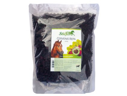 Červená řepa vločky, sáček 3kg