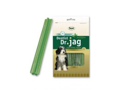 Dr. Jag Dentální snack Stix 8ks
