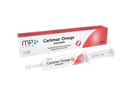 Cartimax Omega perorální pasta 15ml