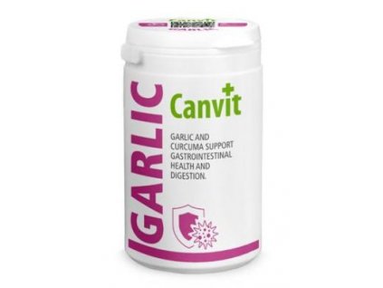 Canvit Garlic pro psy a kočky 230g