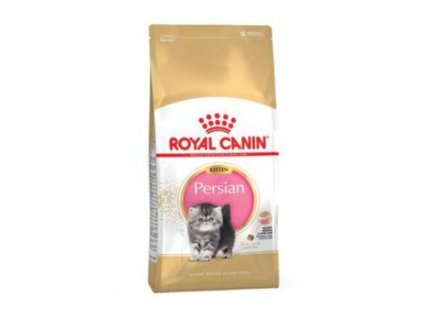 Royal Canin Breed Feline Kitten Persian  10kg