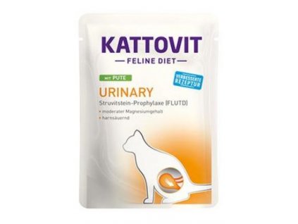 Kattovit Cat Urinary krůta kapsa 85g