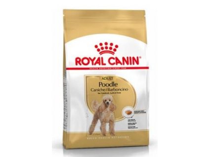 Royal Canin Breed Pudl 500 g