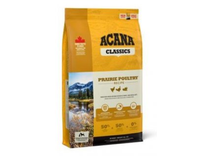 Acana Dog Prairie Poultry Classics 11,4kg