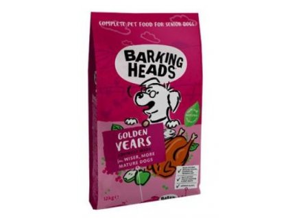 BARKING HEADS Golden Years 12kg