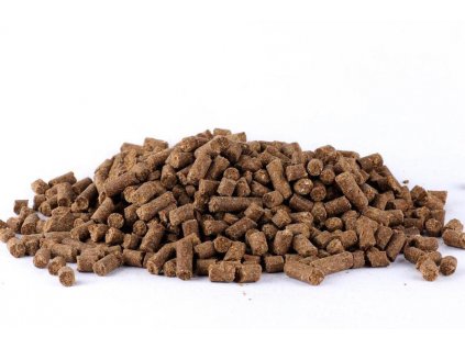 Krmiva Hulín Prémiové Granule pro psy lisované za studena 8 mm 5 kg