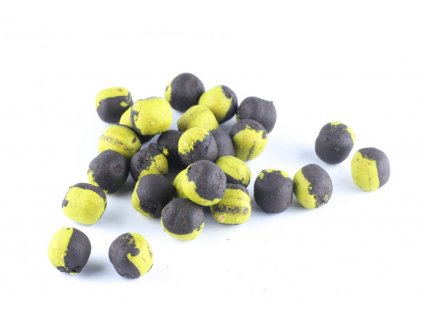 Boilies Duplex Halibut a ananas 24 mm