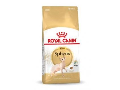 Royal Canin Breed Feline Sphynx 400g