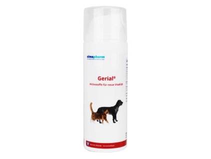 Gerial pro starší psy a kočky 150ml
