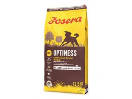 Josera Dog Super Premium Optiness 12,5kg