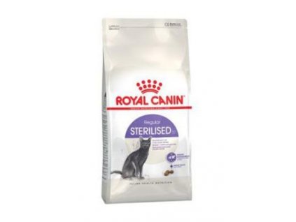 Royal Canin Feline Sterilised 4kg