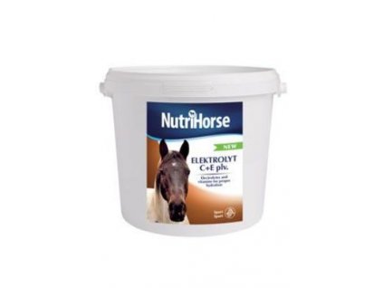 Nutri Horse Elektrolyt plv. 3kg NEW