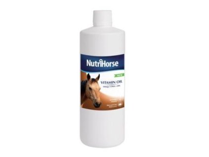 Nutri Horse Vitamin Oil 1l NEW