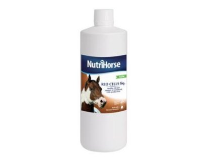 Nutri Horse Red Cells liq. 1l NEW