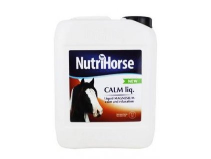 Nutri Horse Calm Liq. 5l NEW