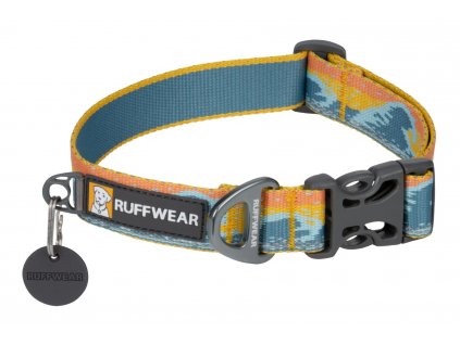 Ruffwear Crag™ Obojek pro psy Rising Wave 28-36cm